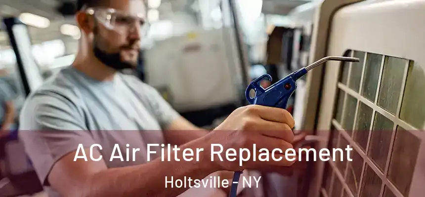AC Air Filter Replacement Holtsville - NY