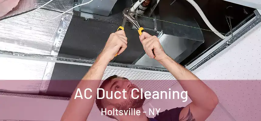 AC Duct Cleaning Holtsville - NY