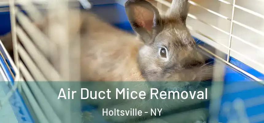 Air Duct Mice Removal Holtsville - NY