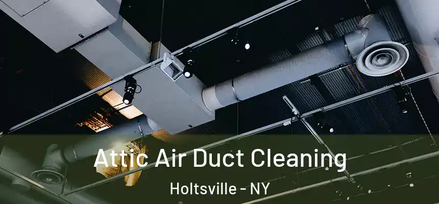  Attic Air Duct Cleaning Holtsville - NY