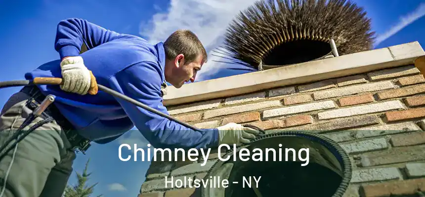  Chimney Cleaning Holtsville - NY
