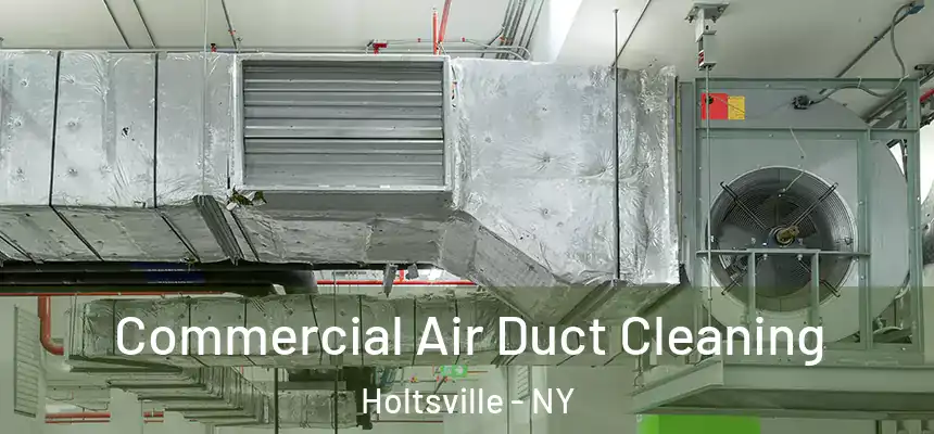 Commercial Air Duct Cleaning Holtsville - NY