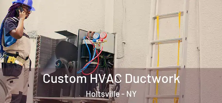  Custom HVAC Ductwork Holtsville - NY