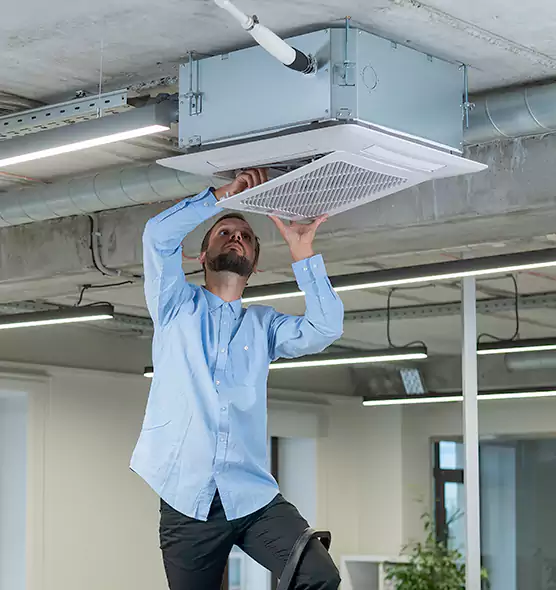 Professional Air Duct Cleaners in Holtsville, NY