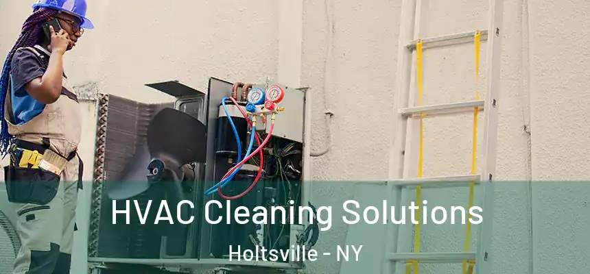 HVAC Cleaning Solutions Holtsville - NY