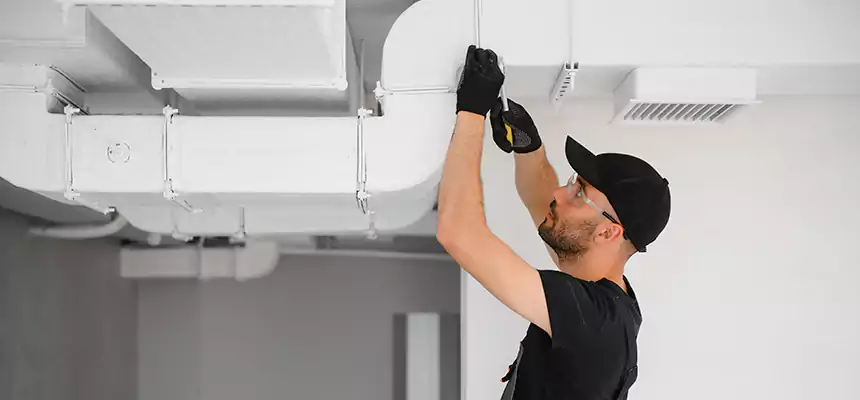 Our Air Duct Cleaning Services in Holtsville, NY
