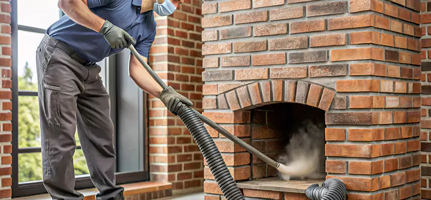 Our Chimney Sweep Services in Holtsville, NY