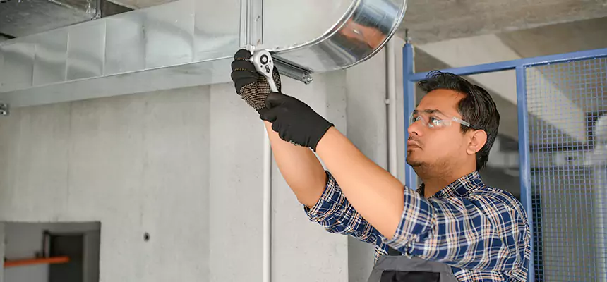 Our Clogged Air Duct Repair Services in Holtsville, NY