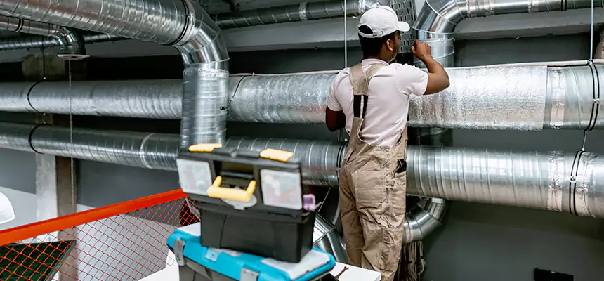 Comprehensive Duct Expansion in Holtsville, NY