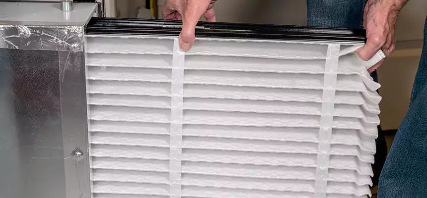 Transparent HEPA Filter Installation Cost & Inspection in Holtsville