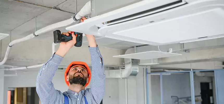 Eco‑Friendly Coil & Plenum Deep Cleaning in Holtsville