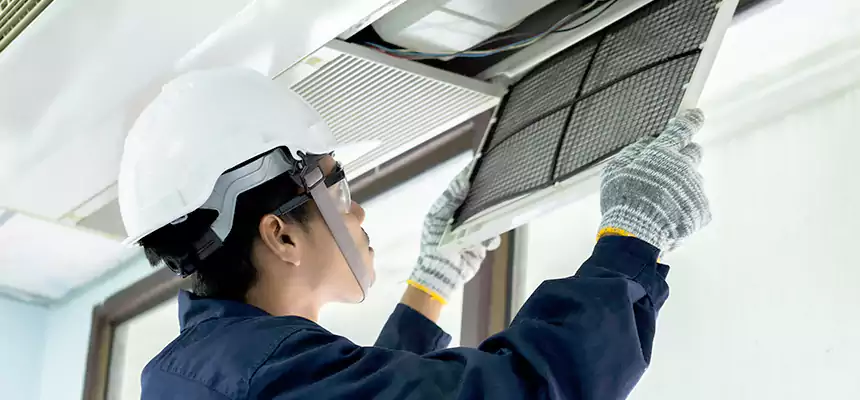 Our Residential Air Vent Cleaning Services in Holtsville, NY