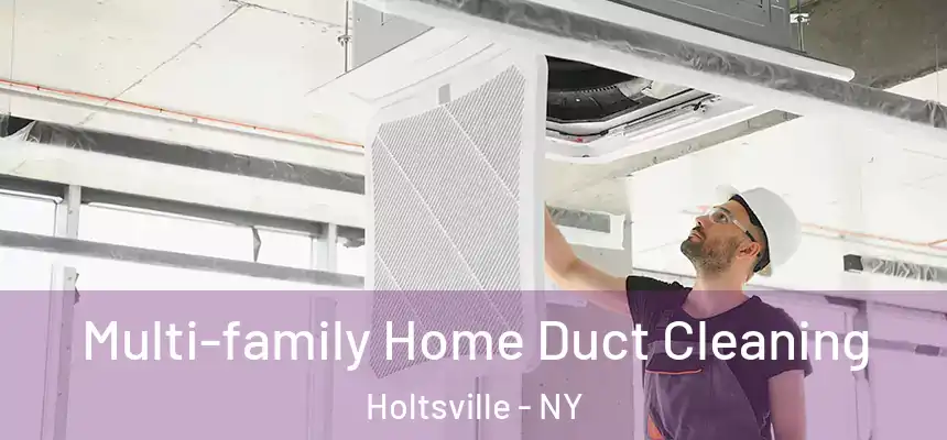  Multi-family Home Duct Cleaning Holtsville - NY