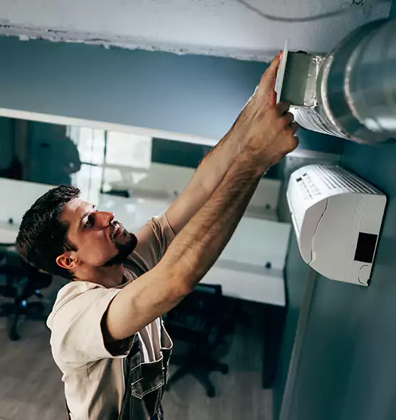 Advanced Air Duct UV Sanitization in Holtsville, NY