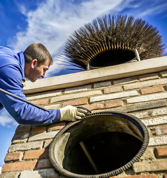 About Professional Chimney Sweep in Holtsville, NY