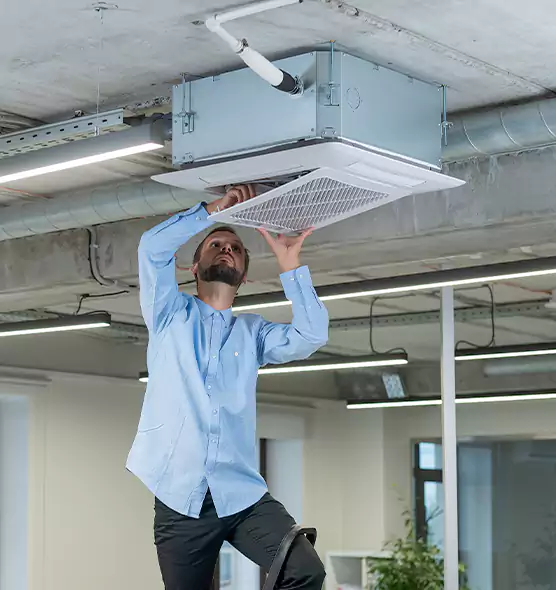 Expert Commercial Air Duct Cleaning in Holtsville, NY