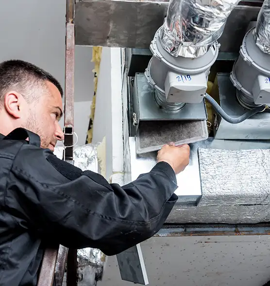 Professional Furnace Vent Cleaning in Holtsville, NY