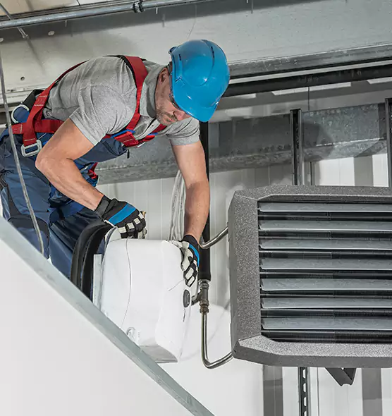 About HVAC Mold Remediation Service in Holtsville, NY