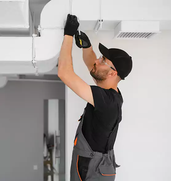 Advanced Office Ductwork Cleaning Services in Holtsville, NY