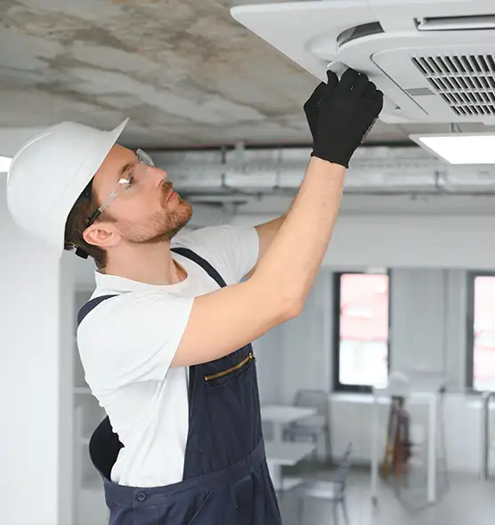 About Spring Air Duct Cleaning in Holtsville, NY