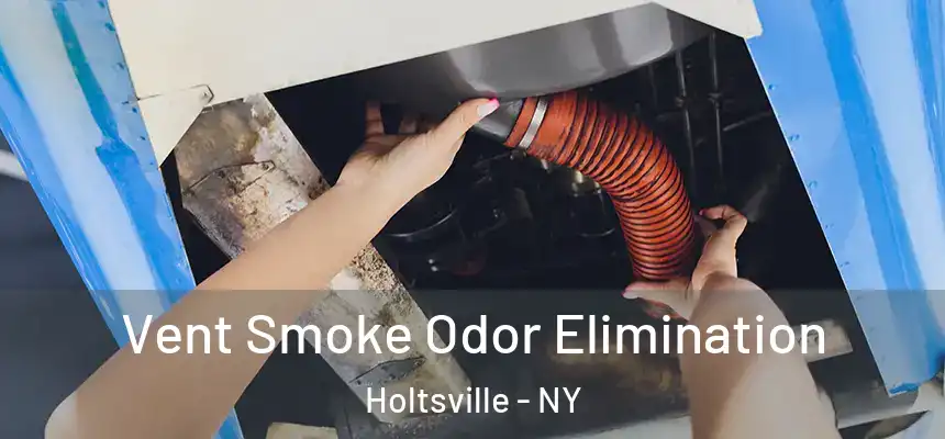  Vent Smoke Odor Elimination Holtsville - NY
