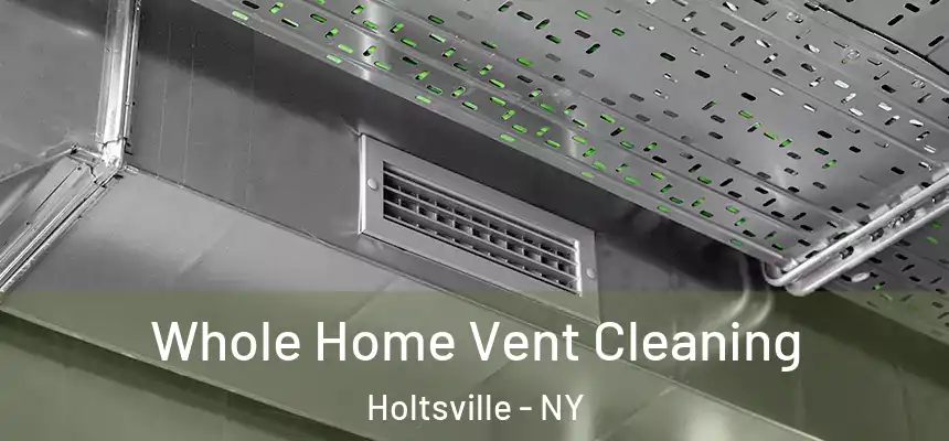 Whole Home Vent Cleaning Holtsville - NY